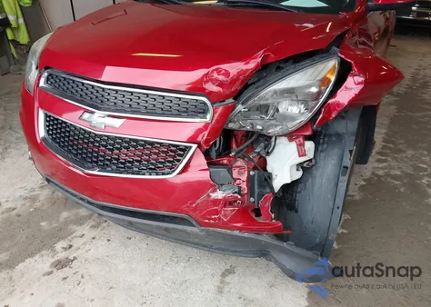 2015 Chevrolet Equinox 2Lt из США, поврежденный, VIN 2GNALCEK5F6131276